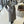 Two Tone Trenchcoat