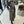 Two Tone Trenchcoat