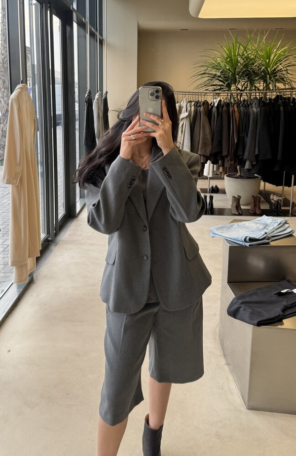 Matching Blazer+Vest+Short 3PC Sets