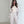 Buttoned Sleeve V neck Blazer 2PC Set