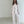 Buttoned Sleeve V neck Blazer 2PC Set
