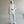Bib-Front Stripe Linen Set
