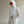 Bib-Front Stripe Linen Set