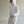 Bib-Front Stripe Linen Set