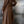 Long Leather Drapey Coat
