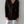 V-neck Matching Fabric Button Woolen Blazer