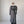 Spliced Mesh Long Blazer