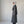 Spliced Mesh Long Blazer