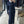 Blue Women's  2PC Set