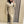 One Button Linen Inner Lace Up Sets