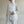 Bib-Front Stripe Linen Set