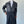 Casual Oversize Denim Trench Coatالسترات الخارجية / البليزرات الطويلة