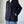 Irregular Back Button Design Blazerالسترات الخارجية / البليزرات