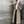 V-neckline Collarless Long Blazer