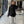 Gigantic Collar Belted Jacket