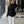 Gigantic Collar Belted Jacket