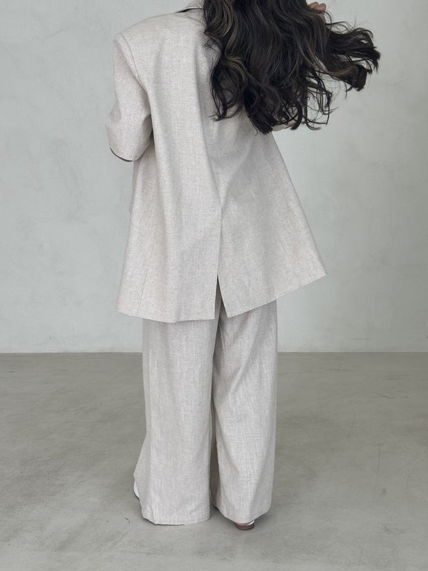 Short Sleeve 6 Buttoned 2PC Sets
