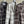 Belted Plaid Collared Shirt