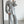 Cape Blazer Trouser Set w/ Belt