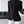 Angular Hem Button Blazer