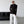 Angular Hem Button Blazer