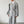 Cape Blazer Trouser Set w/ Belt