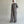 Linen-Blended Collarless Jacket Set