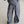 Drawcord Jacket w/ Asymmetric  Trousers