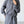Drawcord Jacket w/ Asymmetric  Trousers