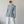 Tweed Knots Closure Blazer