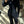Pinstripe Hourglass Blazer Suit