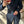 Pinstripe Hourglass Blazer Suit