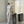 White Peak Lapel Linen Set