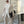 White Peak Lapel Linen Set