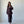 2PC V-neck Long Sleeve Top Skirt Setملابس كاملة / أطقم