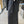 Loose One-Button Blazer Skirt Set