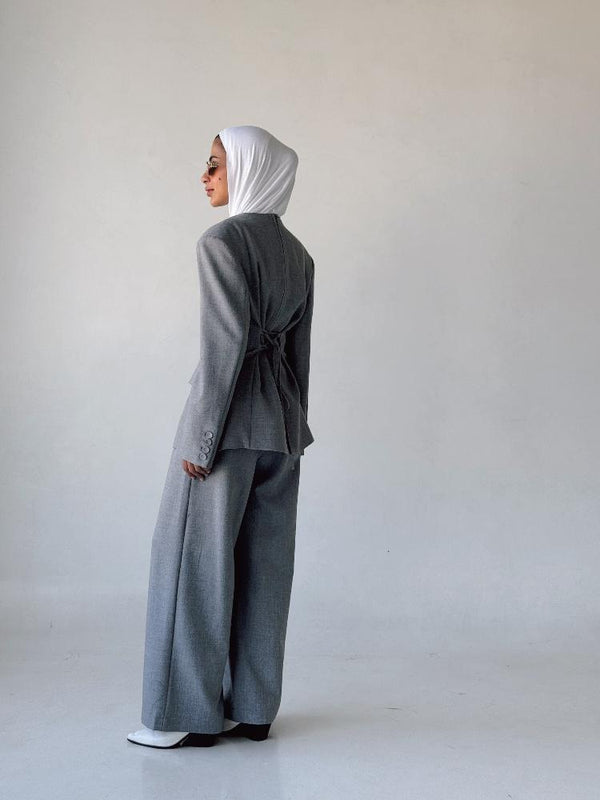 Fashion 2PC Top + Pants Setملابس كاملة / أطقم