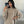 Knitted Batwing Sleeve  + Dress 2PC Set