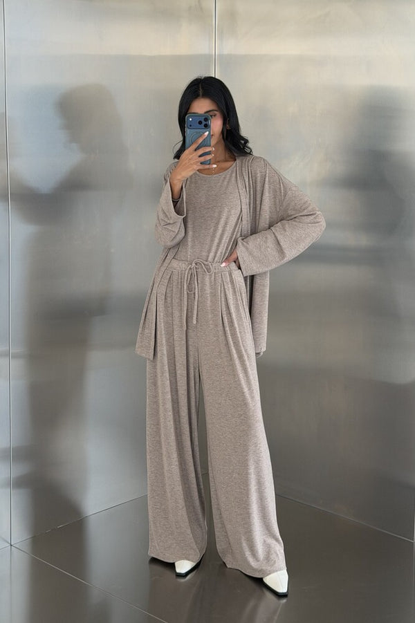Side Ties 3PC Set