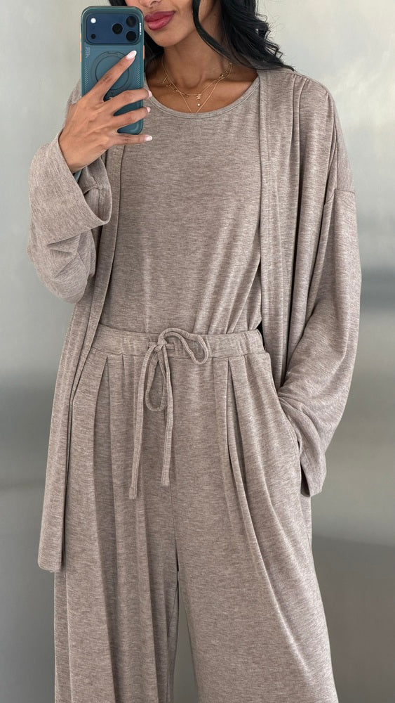 Side Ties 3PC Set