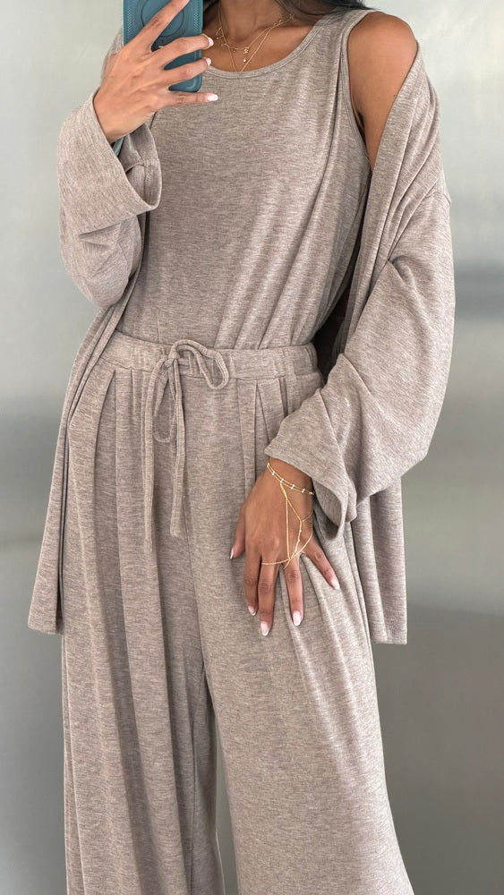 Side Ties 3PC Set