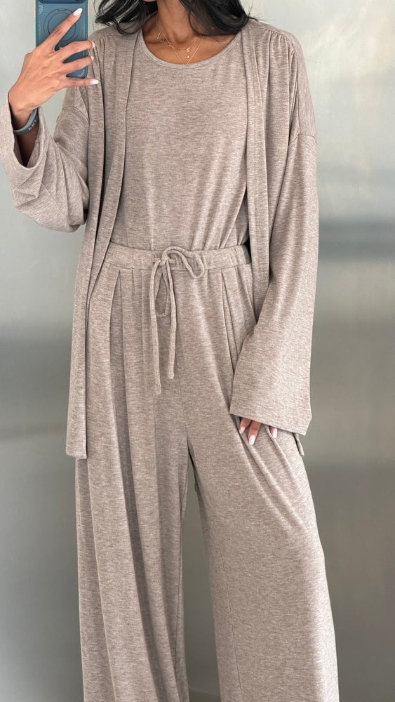 Side Ties 3PC Set