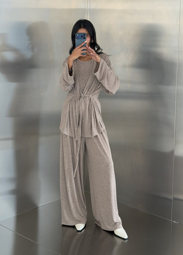 Side Ties 3PC Set