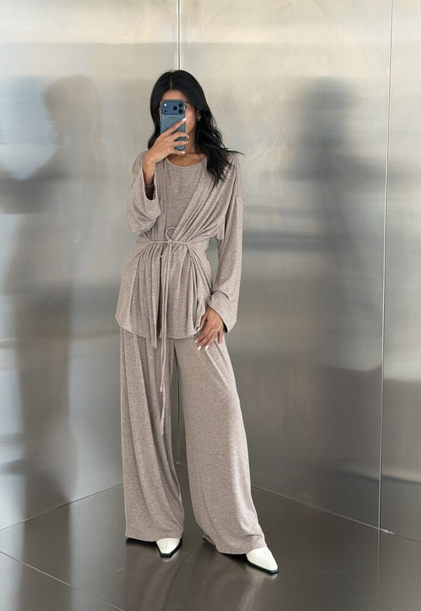 Side Ties 3PC Set