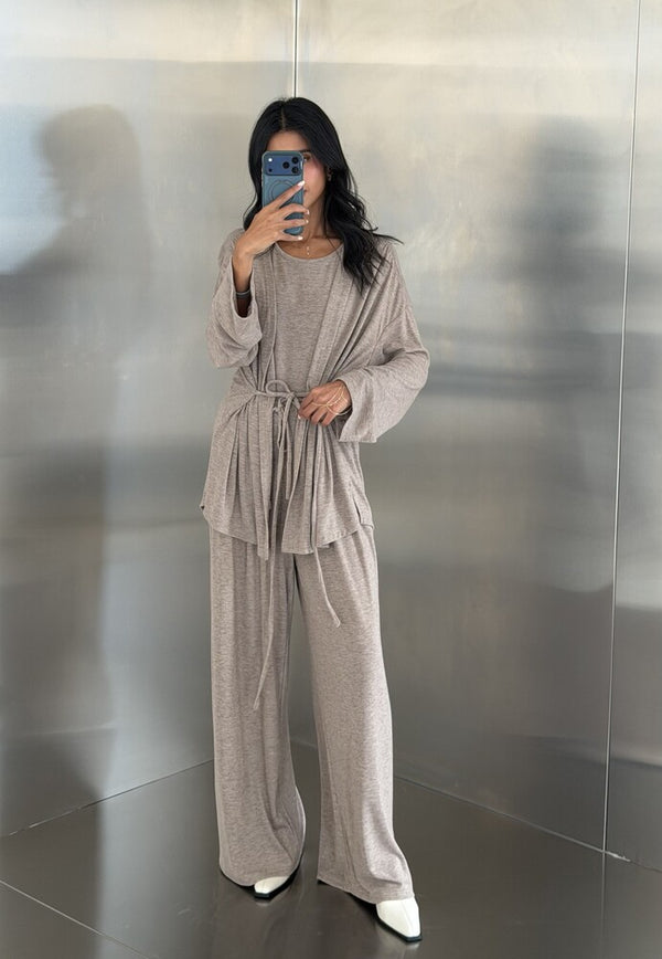 Side Ties 3PC Set