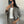 2-Welt Pockets  Long Blazer Set