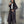 Loose Full Striped Long Blazer Set