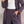 Loose Full Striped Long Blazer Set