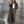 Loose Full Striped Long Blazer Set