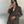 Loose Full Striped Long Blazer Set